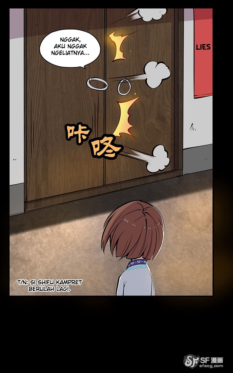Martial King’s Retired Life Chapter 06 Gambar 55